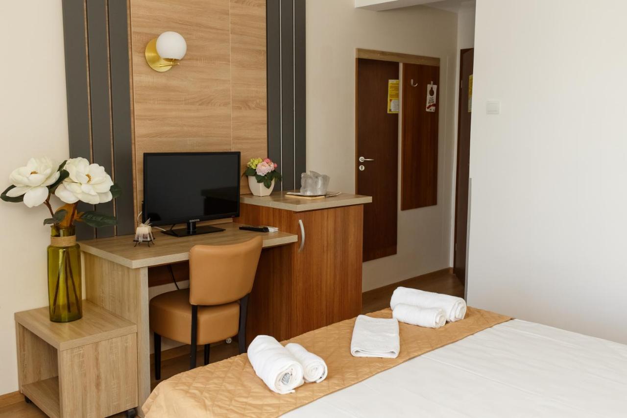 Grand Hotel Astoria Mamaia Kültér fotó