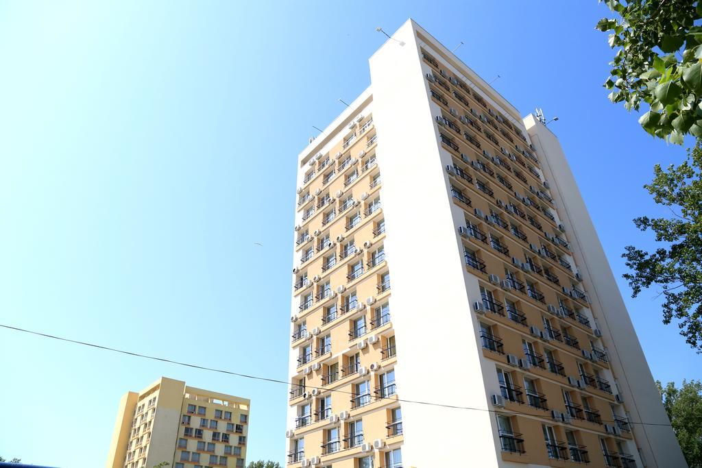 Grand Hotel Astoria Mamaia Kültér fotó