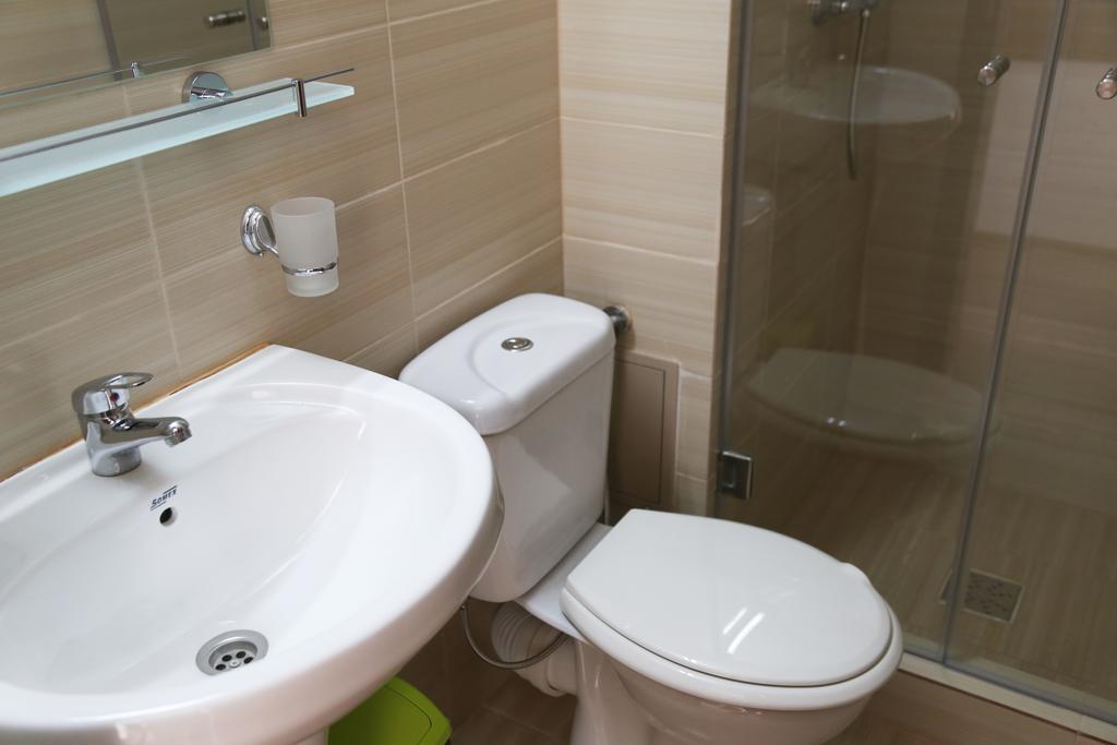 Grand Hotel Astoria Mamaia Szoba fotó