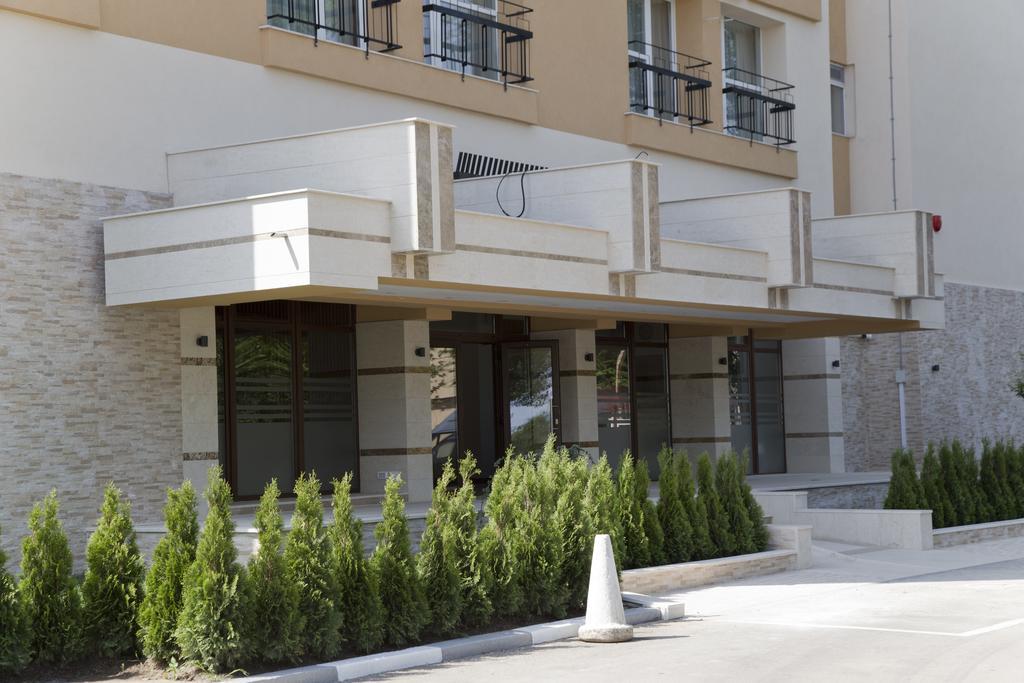 Grand Hotel Astoria Mamaia Kültér fotó